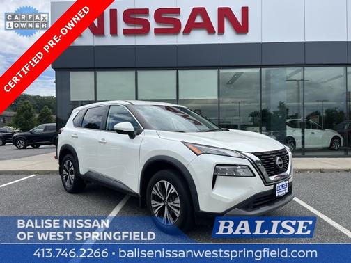 2022 Nissan Rogue SV