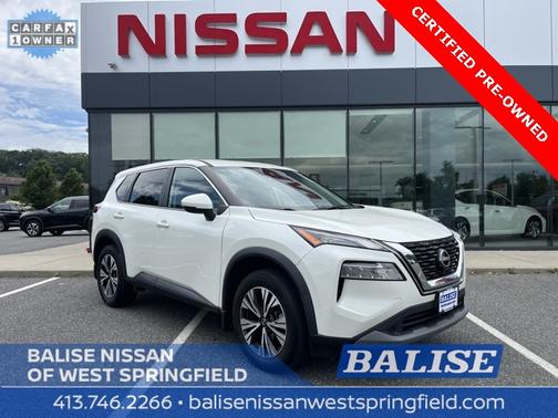 2022 Nissan Rogue SV