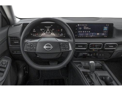 Super Black 2027 Nissan Sentra SV
