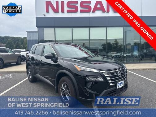 2024 Nissan Rogue S