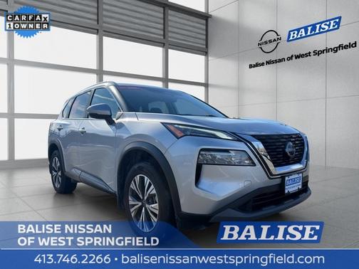 2022 Nissan Rogue SV