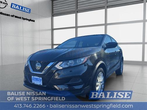 2021 Nissan Rogue Sport S