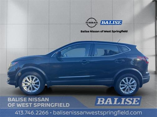 2021 Nissan Rogue Sport S