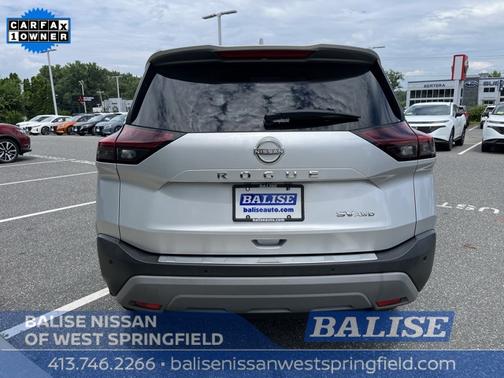 2022 Nissan Rogue SV