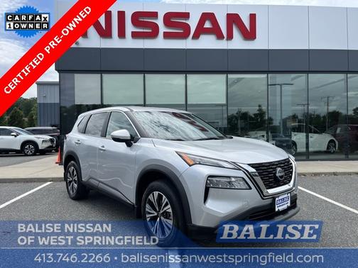 2022 Nissan Rogue SV
