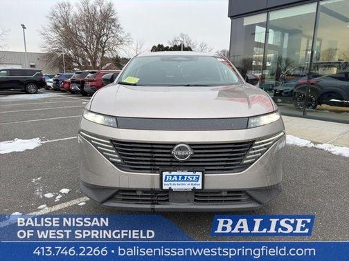 Champagne Silve 2026 Nissan Murano SL