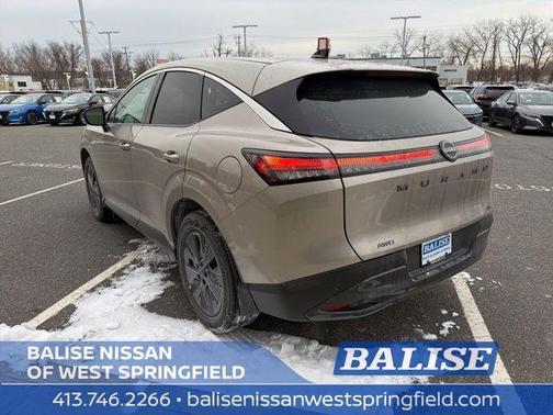 Champagne Silve 2026 Nissan Murano SL