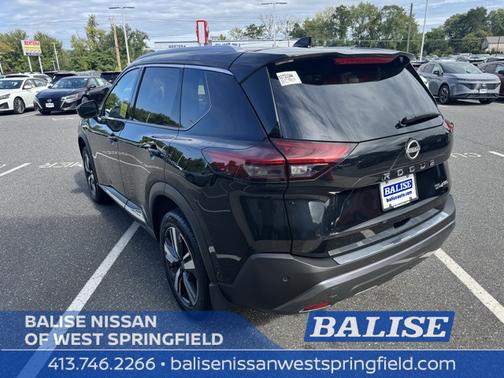 2023 Nissan Rogue SL