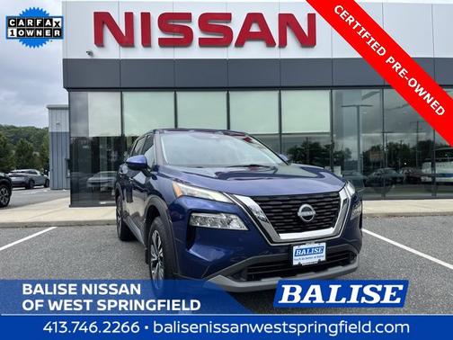 2022 Nissan Rogue SV