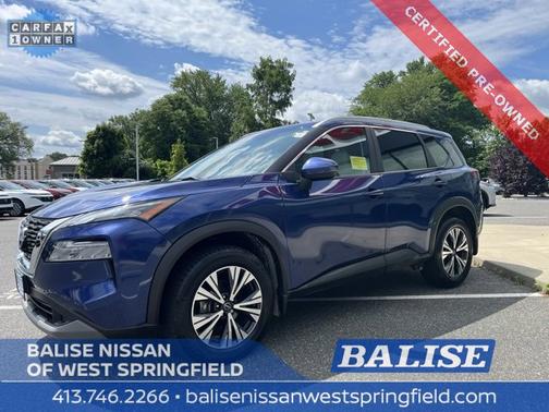 2022 Nissan Rogue SV