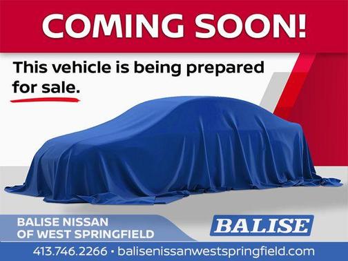 Bluestone Pearl 2025 Nissan Frontier SV