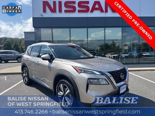 2022 Nissan Rogue SL