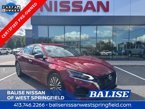 2024 Nissan Altima 2.5 SV