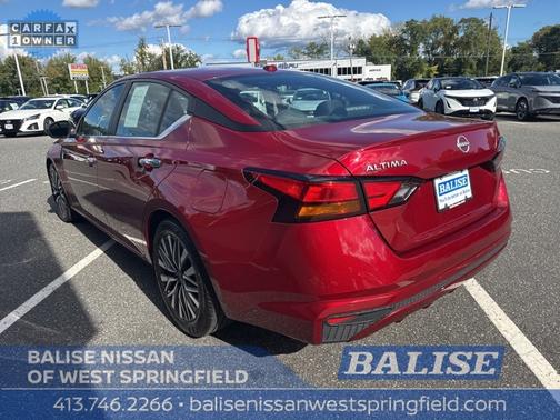 2024 Nissan Altima 2.5 SV