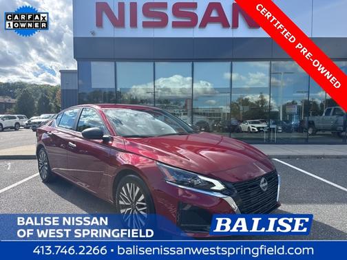 2024 Nissan Altima 2.5 SV