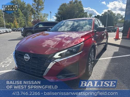 2024 Nissan Altima 2.5 SV