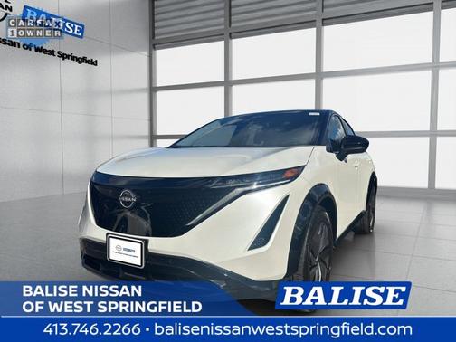 2024 Nissan ARIYA ENGAGE+