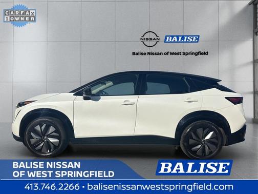 2024 Nissan ARIYA ENGAGE+