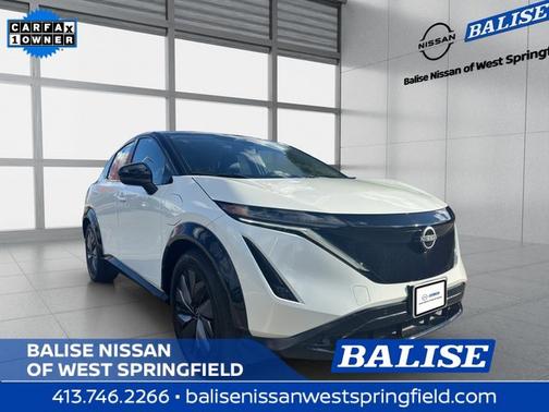 2024 Nissan ARIYA ENGAGE+