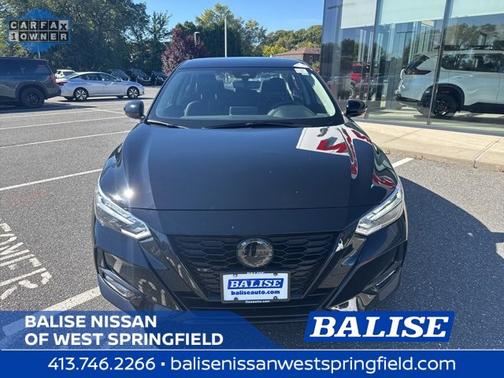 2022 Nissan Sentra SR