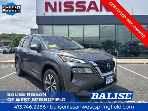 2022 Nissan Rogue SV