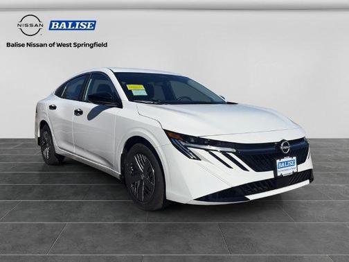 Fresh Powder 2027 Nissan Sentra S