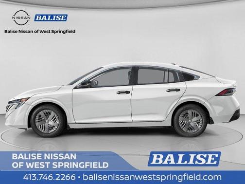 Fresh Powder 2027 Nissan Sentra S