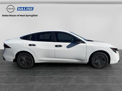 Fresh Powder 2027 Nissan Sentra S