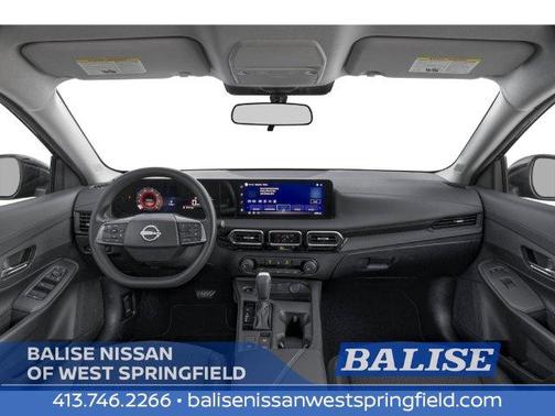 Fresh Powder 2027 Nissan Sentra S