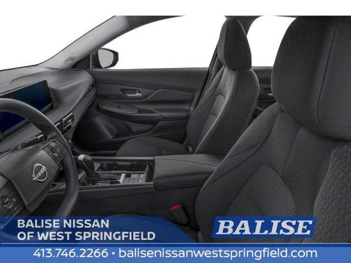 Fresh Powder 2027 Nissan Sentra S