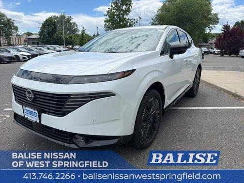 Pearl 2026 Nissan Murano Platinum