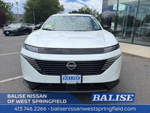Pearl 2026 Nissan Murano Platinum