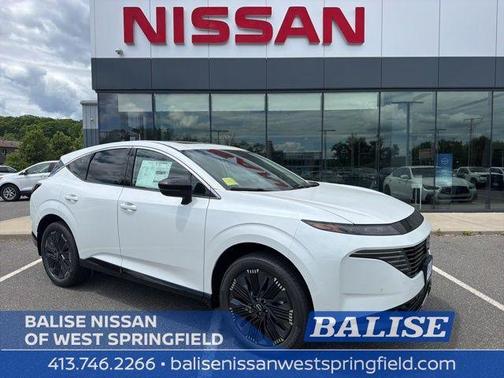 Pearl 2026 Nissan Murano Platinum