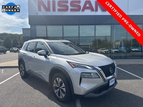 2022 Nissan Rogue SV