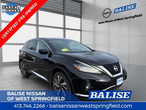 2023 Nissan Murano SL