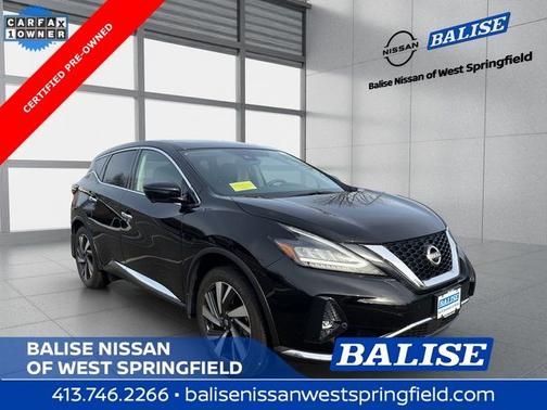2023 Nissan Murano SL
