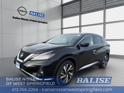 2023 Nissan Murano SL