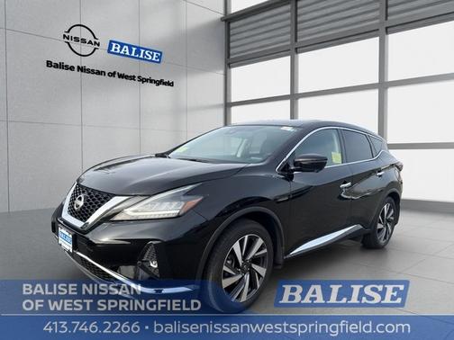 2023 Nissan Murano SL