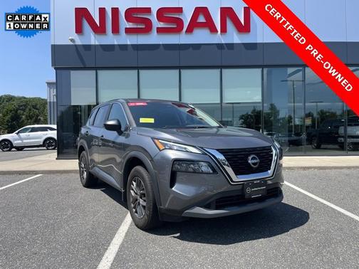 2023 Nissan Rogue S