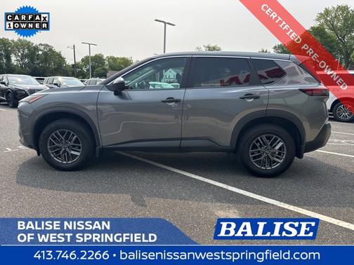 2023 Nissan Rogue S