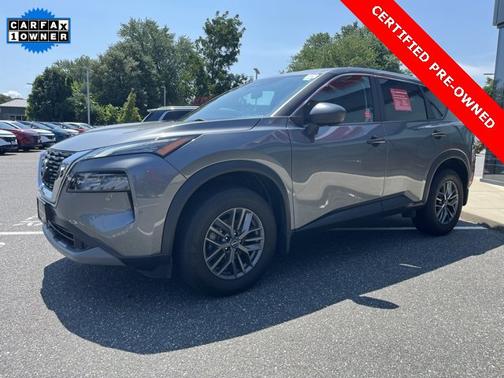 2023 Nissan Rogue S