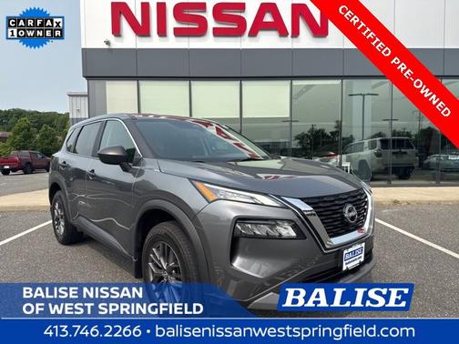 2023 Nissan Rogue S
