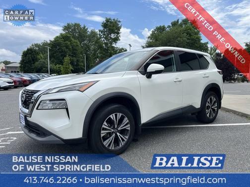 2022 Nissan Rogue SV