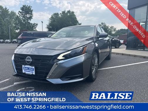 2023 Nissan Altima 2.5 SL