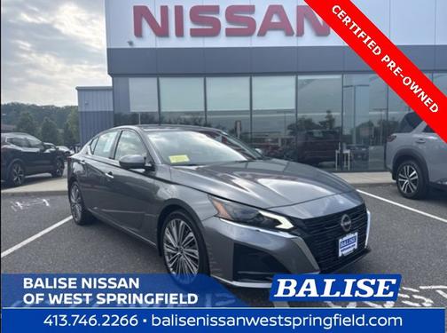 2023 Nissan Altima 2.5 SL