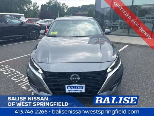 2023 Nissan Altima 2.5 SL