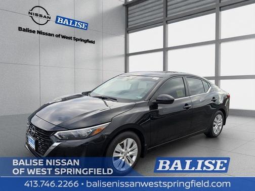 2024 Nissan Sentra S