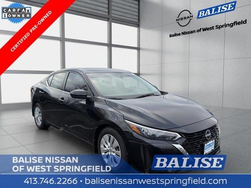 2024 Nissan Sentra S