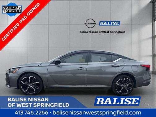 2023 Nissan Altima 2.5 SR