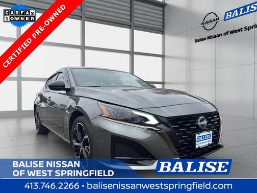 2023 Nissan Altima 2.5 SR